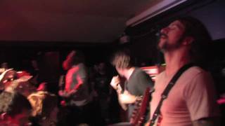 Every Time I Die  Cities amp Years live at TJs Newport [upl. by Atsok]