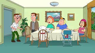 Family Guy Season 22 episode 1  Megs pregnancy [upl. by Survance]