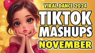 New Tiktok Mashup 2024 Philippines Party Music Viral Dance Trends November 4th [upl. by Isdnil]