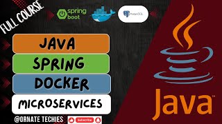 Master PostgreSQL amp Docker in Minutes StepbyStep Spring Boot Deployment Tutorial [upl. by Nynahs]