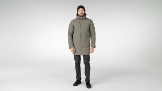 Arcteryx  Thorsen Parka Mens  Wildwood [upl. by Nomzed]