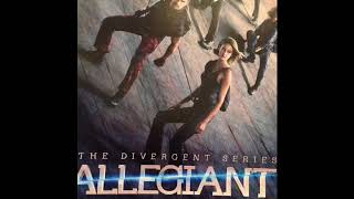 Allegiant Chapter 33 and 34 [upl. by Enytsirk]