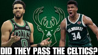 Are the Bucks FAVORITES in the East Eastern Conference Rankings [upl. by Correna]