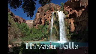 Havasu Falls [upl. by Sivraj]