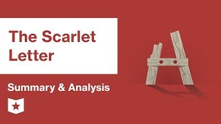 quotThe Scarlet Letterquot  Symbols Summary Analysis  60second Recap® [upl. by Patrizius783]