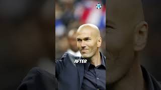 The REAL reason Zidane left Madrid is 😳😬🤯 [upl. by Cristy]