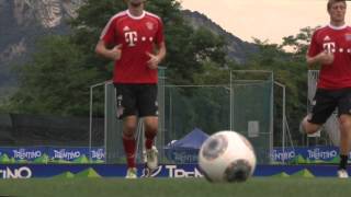 So trainiert Pep 3 Das Ausdauertraining [upl. by Erlond]