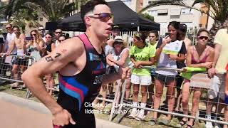 Campeonato de España de Triatlon por Relevos Masculino [upl. by Aitnwahs]