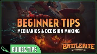 Battlerite Beginner TipsGuide  Battlerite [upl. by Polly445]