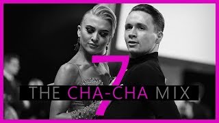 ►CHA CHA CHA MUSIC MIX 7  Dancesport amp Ballroom Dancing Music [upl. by Ellenohs]