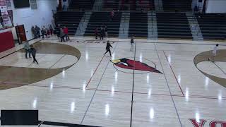 Clarinda vs Grand View Christian JVV WBB [upl. by Daffy]