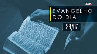 EVANGELHO DO DIA  MT 13 1617 [upl. by Ocker]