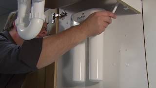 How To Install A Doulton® DUO Water Filter  Doulton® Water Filters [upl. by Aissatsana530]