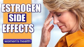 Side Effects Of High Estrogen  High Estrogen Symptoms [upl. by Umeh318]