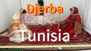 Djerba Tunisia🇹🇳 A tour organized by hotel Zephir in Zarzis [upl. by Nadya]