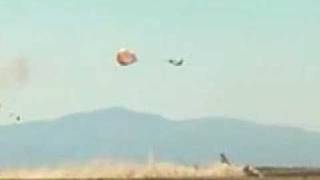 Thunderbirds EjectCrash  How It Happened [upl. by Beasley]