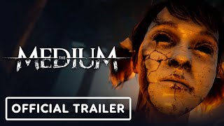 The Medium  Official PlayStation 5 Launch Trailer [upl. by Ademla]