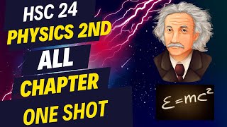 Physics 2nd Paper HSC 24 Everything You Need to Know [upl. by Ru692]