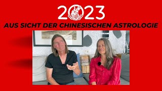 Jahresvorschau für die Chinesischen Tierzeichen 2023 [upl. by Nezah]