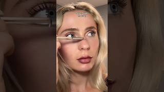 ⁠augustahaynes subscribe fore more tutorials 💄 makeuptutorial nightmakeup nightimemakeup [upl. by Natsirhc579]