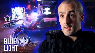 Fatal Crash on Motorway Calls for Multiple Response Teams  Traffic Cops FULL EPISODE  Blue Light [upl. by Inimak]