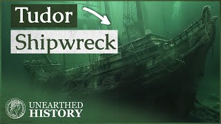 The Gresham Ship What Can Archaeologists Uncover From This Tudor Shipwreck  Digging For Britain [upl. by Lavicrep]