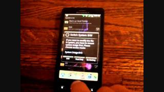 Droid X Bloatware Removal How To Android 22 FroYo [upl. by Mcmullan]