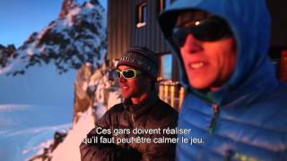 Julbo Chamonix Glen Plake University Session [upl. by Eimarrej]