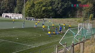 《115》MATRICE FOOTBALL JOURNÉE 8MATCH U13 IRIS LEAGUE ÉLITE RSD JETTE vs CROSSING SCHAERBEEK《FIN》 [upl. by Garibold353]