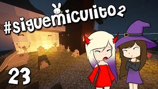 NOS PREPARAMOS PARA HALLOWEEN  SigueMiCulito  Episodio 23 [upl. by Baerman679]