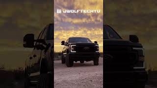 F250 Tremor Sunrise superduty ford photography [upl. by Wat269]