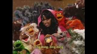 Jennifer Hudson on Elmos Christmas Countdown [upl. by Uoliram]