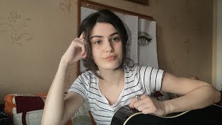 the neighbourhood  sweater weather cover  nursena yener [upl. by Valenka215]