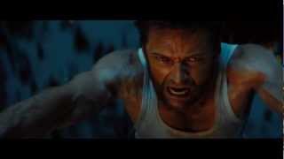 Wolverine  Weg des Kriegers  Trailer B D 2013 Hugh Jackman [upl. by Clarke498]