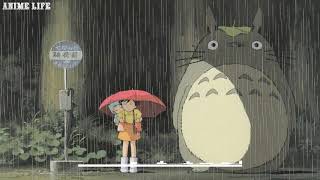 เพลงชิวๆ ฟังสบาย studio ghibli เปียโน complete collection ฟังต่อเนื่อง [upl. by Elmajian]