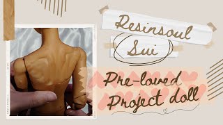 Resinsoul Sui Unboxing [upl. by Leasim]