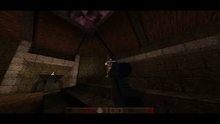 Quake  Improved Collision Detection For Quakespasm [upl. by Vivl758]