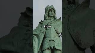 The Rise of the AngloSaxon Empire facts empire england medieval myths shorts viral [upl. by Dulce]