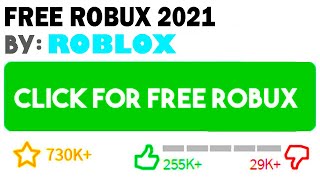 Roblox Game Gave FREE ROBUX in 2021 [upl. by Anelet]