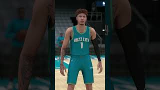 CITY EDITION JERSEYS IN NBA 2K24 shorts nba2k24 nba nba2kgaming nbaplayer [upl. by Refennej]