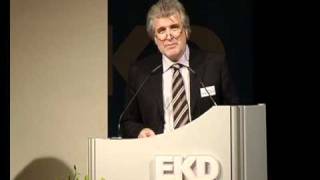 Referat zum Schwerpunktthema der EKDSynode mit Thomas Rauschenbach [upl. by Anthe]