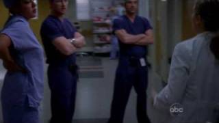 Greys Anatomy 5x24 Ora O Mai Piu ITA HDTVMux XviD NovaRip [upl. by Halihs]