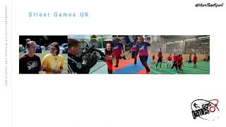 Project Launch Webinar  Crime Reduction through Sport in Herts [upl. by Shirlee]