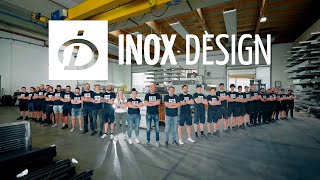 Inox Design Trailer FR [upl. by Kadner210]