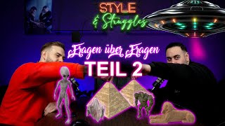 Style und Struggles 27 TEIL 2 Mysterium Pyramiden Vergangene Völker und Hochkulturen Theorien [upl. by Gusty805]