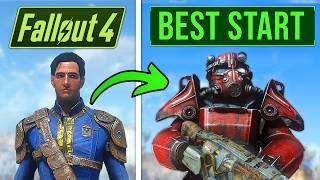 Dont Miss the Best Start in Fallout 4  Next Gen Update [upl. by Beckman]