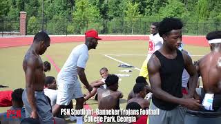 PSN Spotlight Banneker Trojans July 17 2018 [upl. by Adnaluoy]