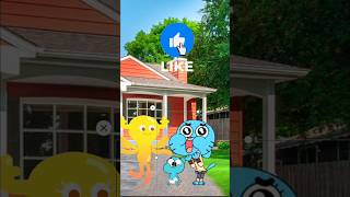 POV Best Gumballs Family  The Amazing world of Gumball [upl. by Asyal]