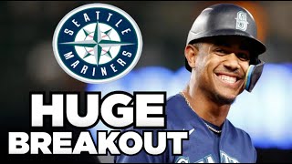 The BREAKOUT of the Seattle Mariners [upl. by Georges]