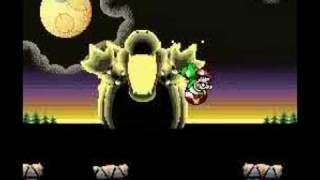 Yoshis Island Final Boss [upl. by Attehcnoc422]